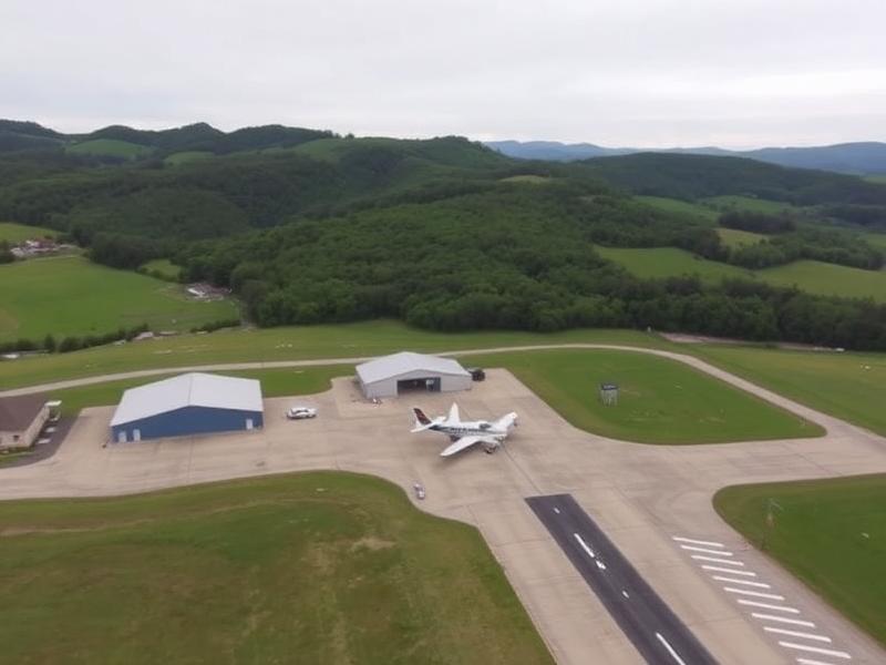 Aircraft detailing services at Allegheny County Airport (AGC)