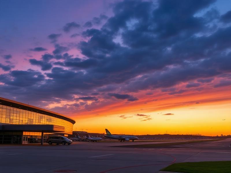 Aircraft detailing services at Pittsburgh International (PIT)